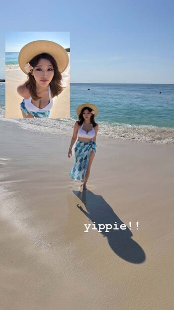 Full leaked Hyoon page private onlyfans photo