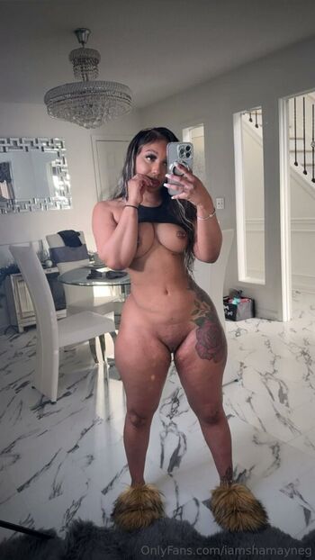 Full leaked Iamshamayne private onlyfans photo