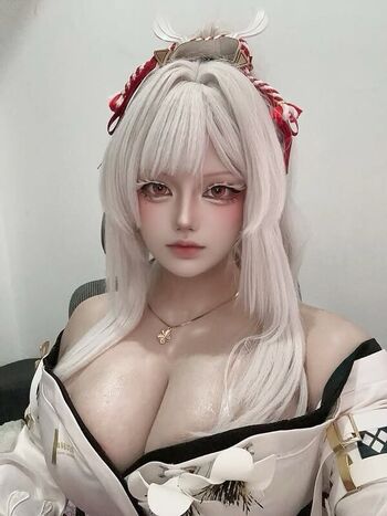 Full leaked Iamyourwaiffuu private onlyfans photo