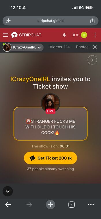 Full leaked Icrazyoneirl private onlyfans photo
