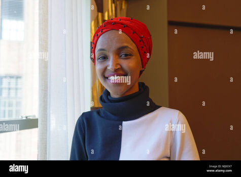 Ilhan Omar