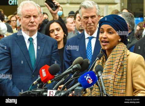 Ilhan Omar