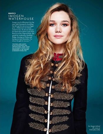 Full leaked Imogen waterhouse private onlyfans photo