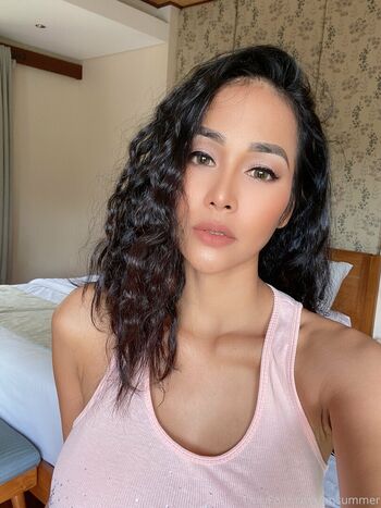 Full leaked Imsummer private onlyfans photo