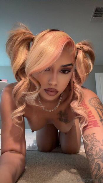 Full leaked Indyamarie private onlyfans photo