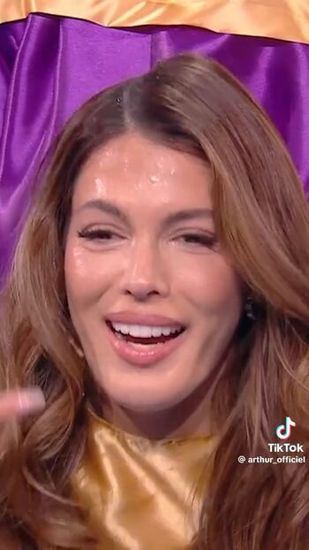Full leaked Iris mittenaere private onlyfans photo
