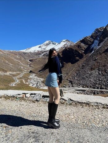 Full leaked Ishika sethi private onlyfans photo