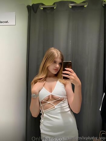 Full leaked Ivybaby vip private onlyfans photo
