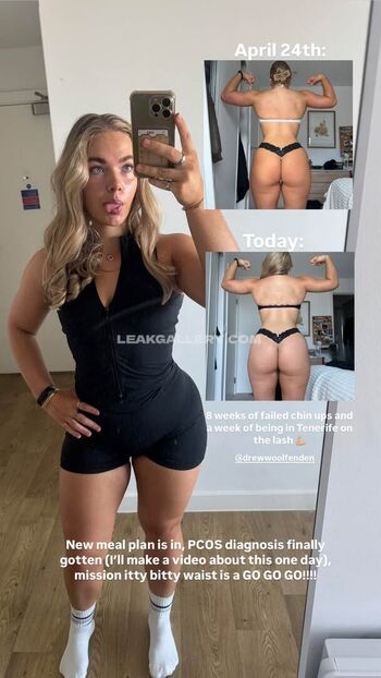 Full leaked Izzy swin private onlyfans photo