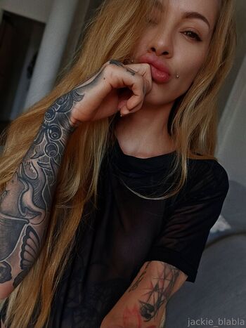 Jackie Blabla