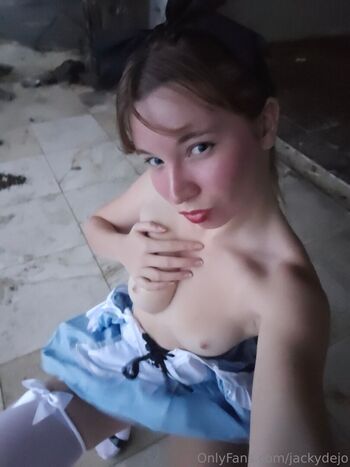Full leaked Jacky dejo private onlyfans photo