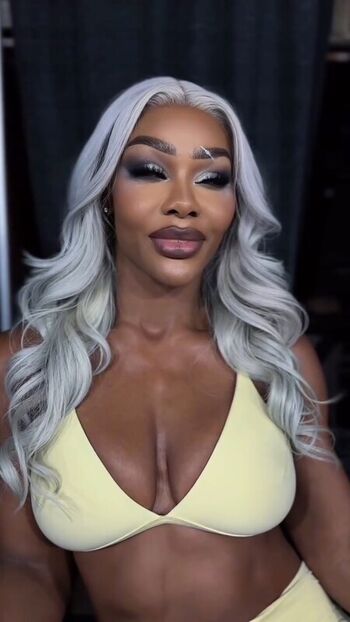 Full leaked Jade cargill page private onlyfans photo