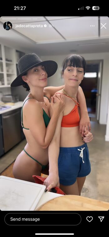 Full leaked Jade catta preta private onlyfans photo