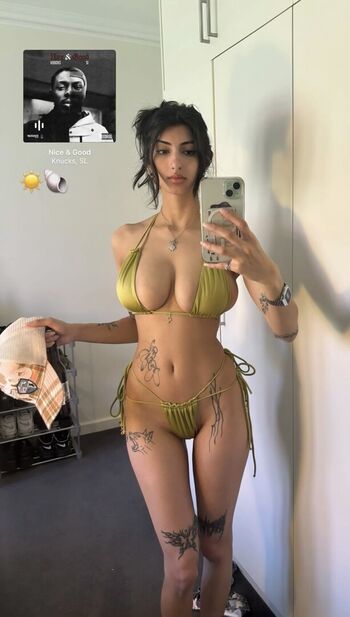 Full leaked Jade goveas private onlyfans photo