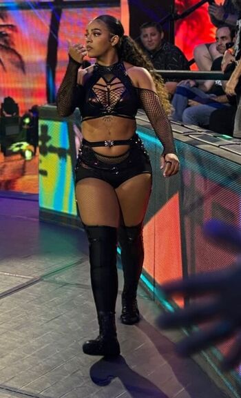 Jaida Parker - WWE