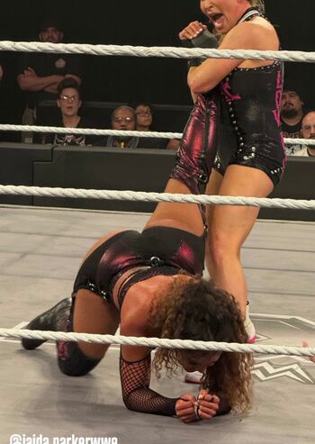 Jaida Parker - WWE