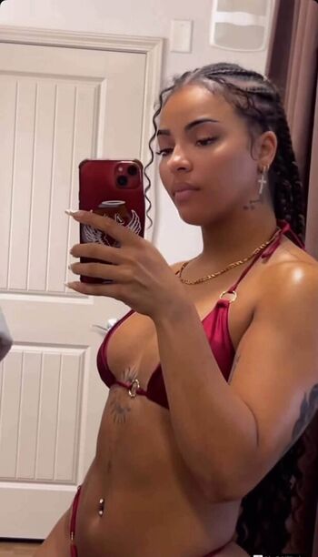 Jaida Parker - WWE
