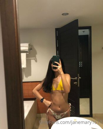 Full leaked Janemary private onlyfans photo