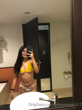 Full leaked Janemary private onlyfans photo