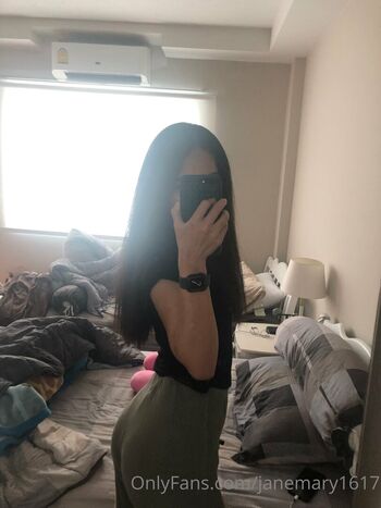 Full leaked Janemary private onlyfans photo