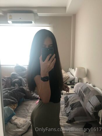 Full leaked Janemary private onlyfans photo