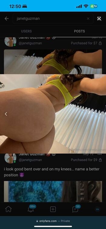 Janet Guzman