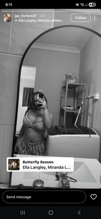 Jasmine Forbes