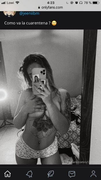 Full leaked Jeeniibm private onlyfans photo