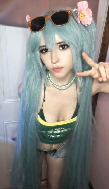 Full leaked Jelimori private onlyfans photo