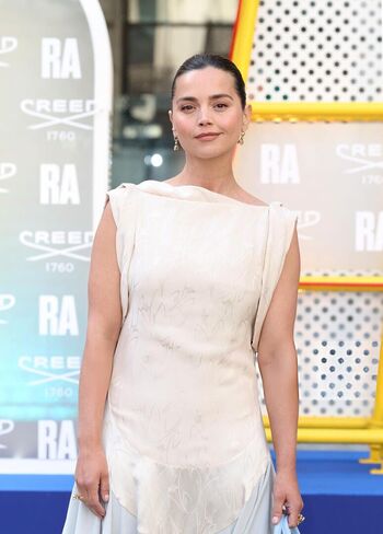 Jenna Coleman