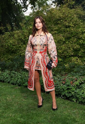 Jenna Louise Coleman