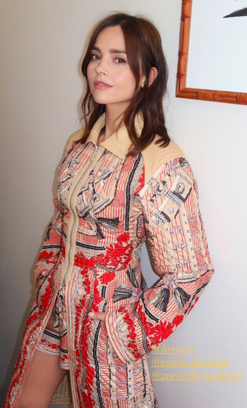 Jenna Louise Coleman