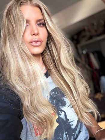 Full leaked Jessica simpson private onlyfans photo