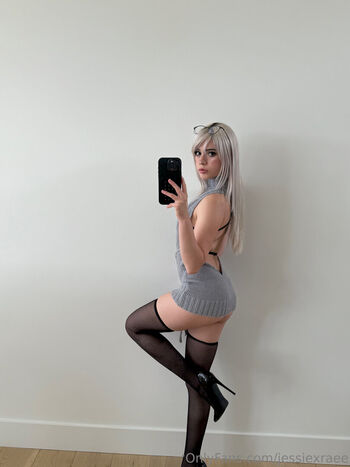 Full leaked Jessie ra  page private onlyfans photo