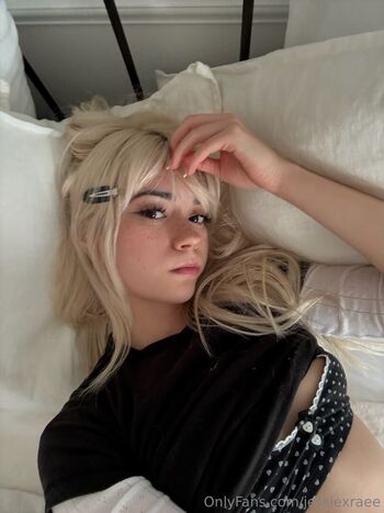 Full leaked Jessie ra private onlyfans photo