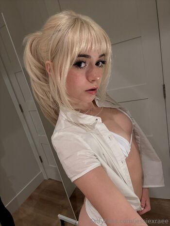 Full leaked Jessie ra private onlyfans photo