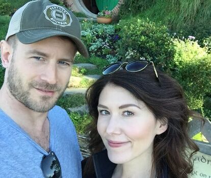 Full leaked Jewel staite private onlyfans photo