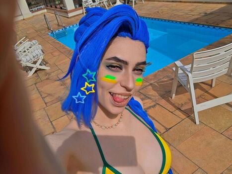 Jhen Cosplay