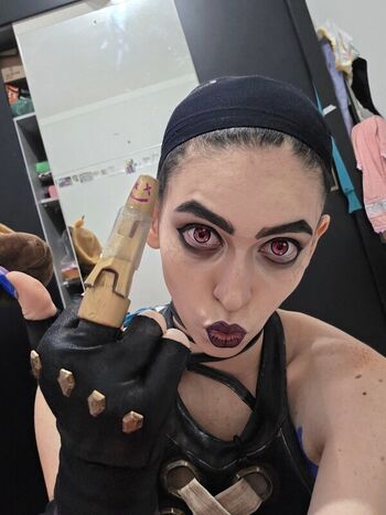 Jhen Cosplay