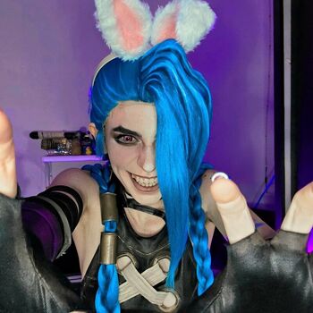 Jhen Cosplay
