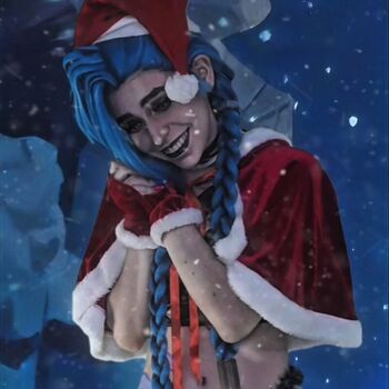 Jhen Cosplay
