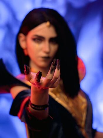 Jhen Cosplay