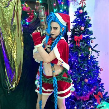 Jhen Cosplay