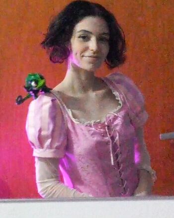 Jhen Cosplay