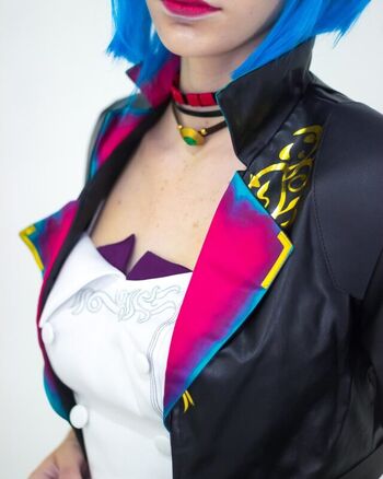 Jhen Cosplay