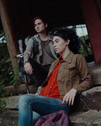 Jhen Cosplay