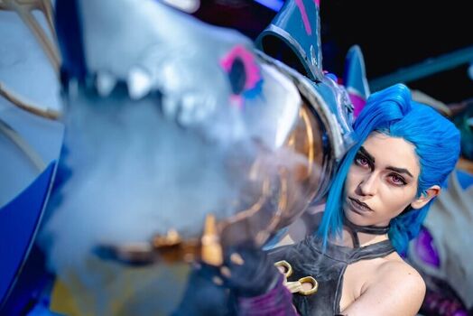 Jhen Cosplay