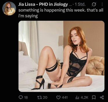 Jia Lissa And