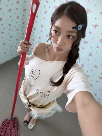 Full leaked Jihyo page private onlyfans photo
