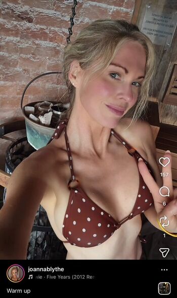 Full leaked Jo blythe private onlyfans photo